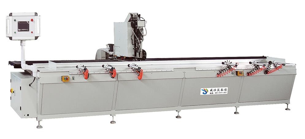 雙工位數控螺釘緊固機