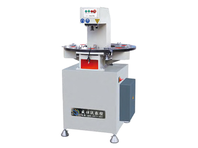 鋁門窗液壓六座壓力機