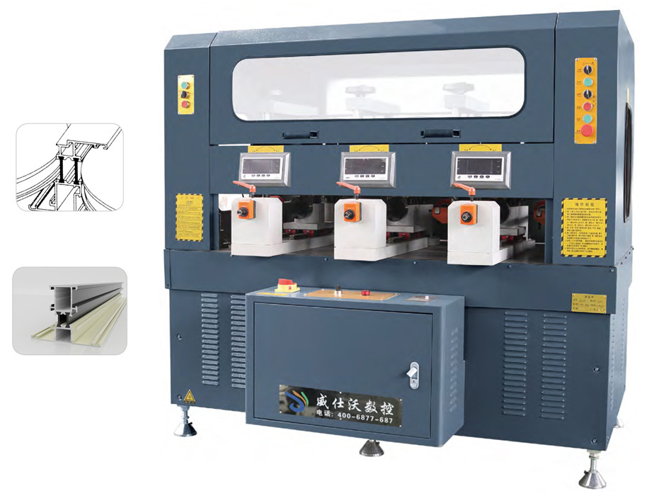 滾壓機復(fù)合機